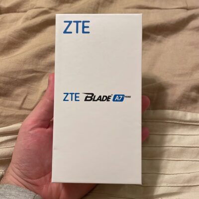 ZTE Blade A7 Prime brand new