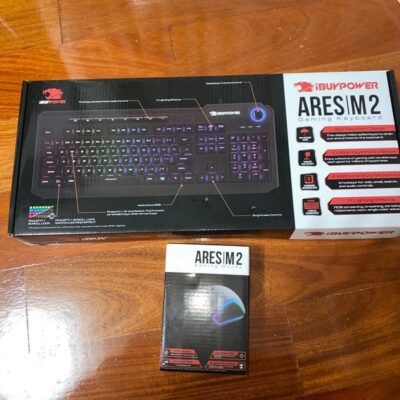 Gaming Keyboard and Mouse