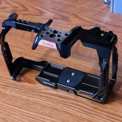 SmallRig Camera Cage for BlackMagic 6K Pro