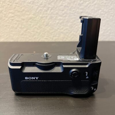 Sony Vertical Baterry Grip VG-C3EM a9 a7r a7riii a7