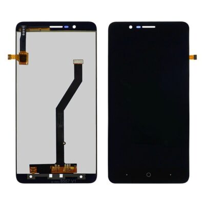 ZTE Blade Z Max Z982 LCD Screen Digitizer Replacement, Black
