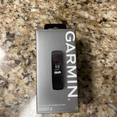 Garmin Vivo Fit 4 Brand New