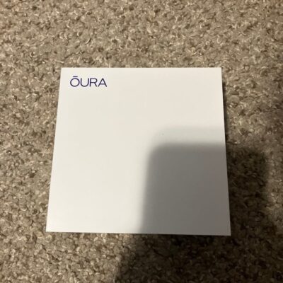 Oura Heritage Stealth Size 10