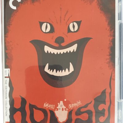 House (1977) Criterion Collection Blu-ray LIKE NEW HORROR HTF