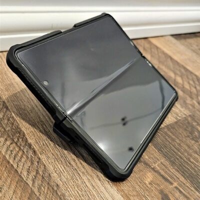 Galaxy Z Fold3 5G w/ CASE & Screen Protector