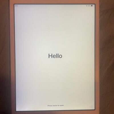 iPad mini 2nd generation Silver 32 GB