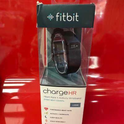 NIB FitBit Charge HR Wireless Activity Band