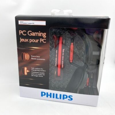 Philips PC Gaming Headset NEW