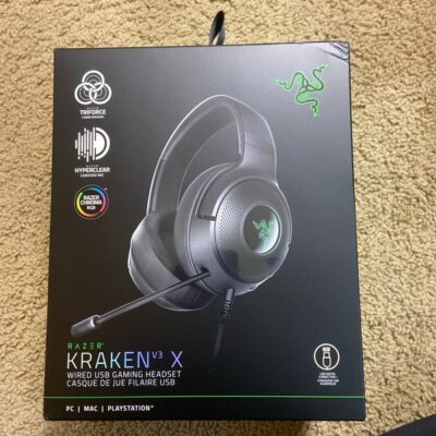 KRAKEN V3 X Headphones