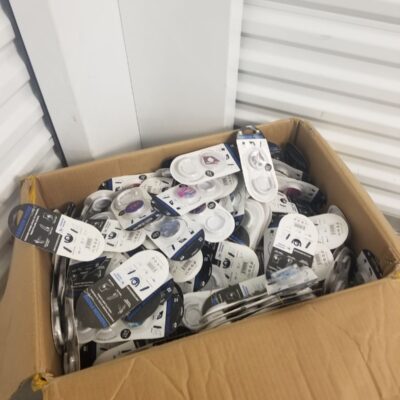 50 piece Lot of cellphone mounts