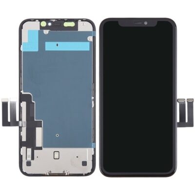 ME Incell iPhone 11 LCD Screen Digitizer Replacement, Black