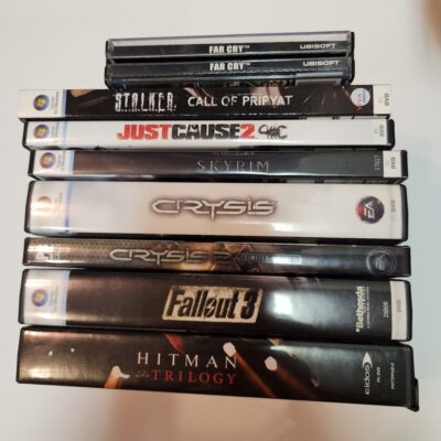 PC Games Bundle