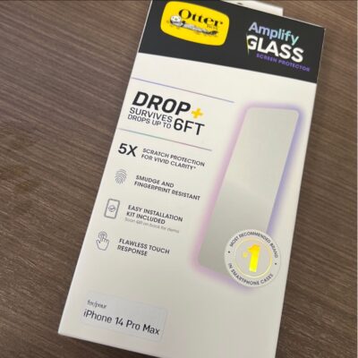 iPhone 14 pro max screen protector