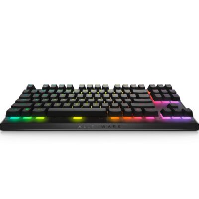 ALIENWARE TENKEYLESS GAMING KEYBOARD AW420K