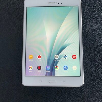 Samsung Galaxy Tab A SM-T350 8-Inch Tablet with 16 GB Storage