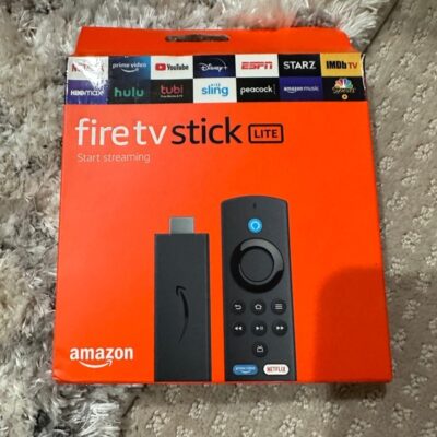 *BRAND NEW* – Amazon Fire TV Stick Lite w/ Alexa Voice Remote (2nd Gen)
