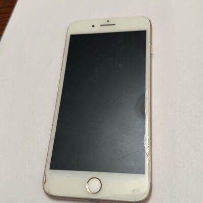 Iphone 8 plus/ + rosegold IC Lock for parts