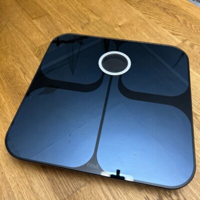 Aria Fitbit Scale WiFi – Factory Reset and Verified Working Well