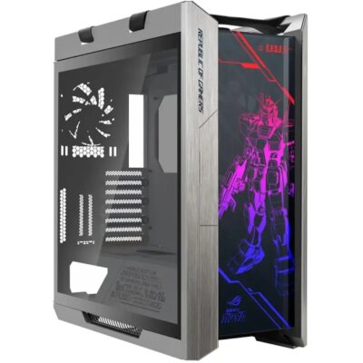 ASUS ROG Strix Helios Gundam Edition Gaming Tower