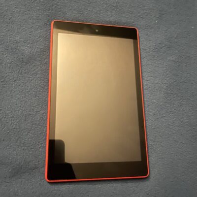 Amazon fire tablet