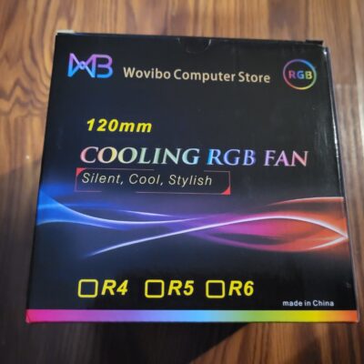 RGB PC Fans