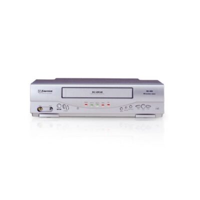 Vcr Player Recorder