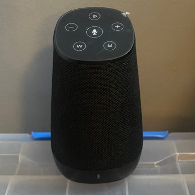 Cowin Dida With Amazon Alexa Bluetooth Speakers Wireless WiFi Portable Speaker