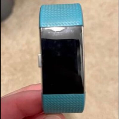 Fitbit Charge 2 Activity Tracker + Heart Rate (Small)