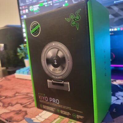 Razer kiyo pro