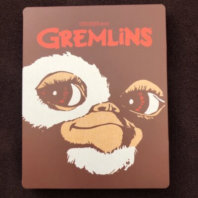 Gremlins Steelbook