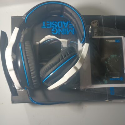 NEW Sades Gaming Headset SA903 GREAT FOR YOUR ENJOYMENT & FUN