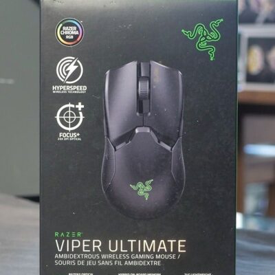 Razer viper ultimate