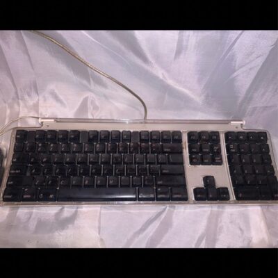 Vintage 2000 Apple USB Pro Keyboard 7803