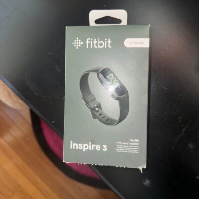 Fitbit Inspire 3