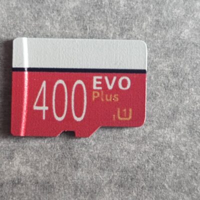 EVO Plus Micro SD card 400GB