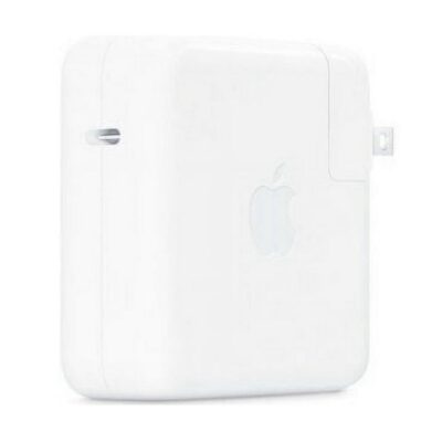 Apple 87W USB-C Power Adapter in White