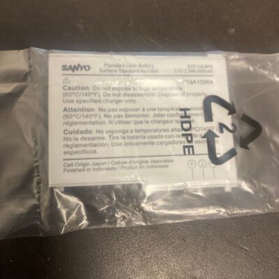 6-SANYO OEM SCP-18LBPS BATTERY SCP-2300 VI-2300 200