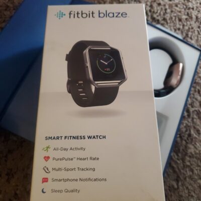 Fitbit Blaze