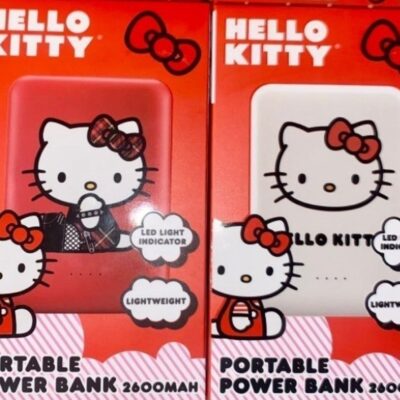 Hello Kitty Power Banks